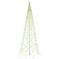 vidaXL LED-Weihnachtsbaum mit Erdnägeln Mehrfarbig 3000 LEDs 800 cm vidaXL LED-Weihnachtsbaum mit Erdnägeln Mehrfarbig 3000 LEDs 800 cm