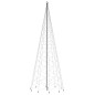 vidaXL LED-Weihnachtsbaum mit Erdnägeln Mehrfarbig 3000 LEDs 800 cm vidaXL LED-Weihnachtsbaum mit Erdnägeln Mehrfarbig 3000 LEDs 800 cm
