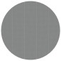 Pool-Bodentuch Hellgrau Ø550 cm Polyester Geotextil Pool-Bodentuch Hellgrau Ø550 cm Polyester Geotextil