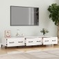 vidaXL TV-Schrank Hochglanz-Weiß 150x34,5x30 cm Holzwerkstoff vidaXL TV-Schrank Hochglanz-Weiß 150x34,5x30 cm Holzwerkstoff