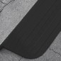 Schwellenrampe 110x21x2,5 cm Gummi Schwellenrampe 110x21x2,5 cm Gummi
