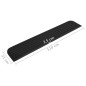 Schwellenrampe 110x21x2,5 cm Gummi Schwellenrampe 110x21x2,5 cm Gummi