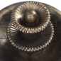 vidaXL Vogelbad mit Springbrunnen Bronzen 50×91 cm Kunststoff vidaXL Vogelbad mit Springbrunnen Bronzen 50×91 cm Kunststoff