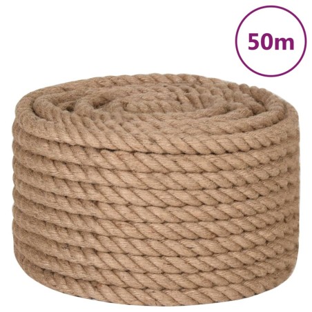 Juteseil 50 m Länge 16 mm Stärke