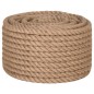 Juteseil 50 m Länge 16 mm Stärke Juteseil 50 m Länge 16 mm Stärke