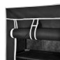 Schuhschrank Schuhregal 8 Schicht 57 x 29 x 162 cm Schuhschrank Schuhregal 8 Schicht 57 x 29 x 162 cm
