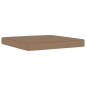 9-tlg. Garten-Lounge-Set mit Kissen Taupe 9-tlg. Garten-Lounge-Set mit Kissen Taupe