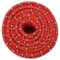 Bootsseil Rot 14 mm 100 m Polypropylen Bootsseil Rot 14 mm 100 m Polypropylen