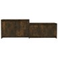 TV-Schrank Räuchereiche 146,5x35x50 cm Holzwerkstoff TV-Schrank Räuchereiche 146,5x35x50 cm Holzwerkstoff