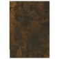 TV-Schrank Räuchereiche 146,5x35x50 cm Holzwerkstoff TV-Schrank Räuchereiche 146,5x35x50 cm Holzwerkstoff