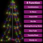 Weihnachtsbaum Kegelform 160 LEDs Indoor Outdoor 78x120 cm Weihnachtsbaum Kegelform 160 LEDs Indoor Outdoor 78x120 cm