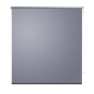 Verdunkelungsrollo Verdunklungsrollo 140 x 230 cm grau Verdunkelungsrollo Verdunklungsrollo 140 x 230 cm grau
