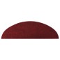 vidaXL Stufenmatten Selbstklebend 15 Stk. 56x17x3 cm Rot vidaXL Stufenmatten Selbstklebend 15 Stk. 56x17x3 cm Rot