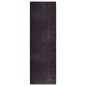 vidaXL Teppich Waschbar 80x300 cm Anthrazit Rutschfest vidaXL Teppich Waschbar 80x300 cm Anthrazit Rutschfest