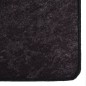 vidaXL Teppich Waschbar 80x300 cm Anthrazit Rutschfest vidaXL Teppich Waschbar 80x300 cm Anthrazit Rutschfest