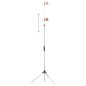 vidaXL Gartendusche mit Stativ 221 cm Aluminium vidaXL Gartendusche mit Stativ 221 cm Aluminium
