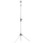 vidaXL Gartendusche mit Stativ 221 cm Aluminium vidaXL Gartendusche mit Stativ 221 cm Aluminium