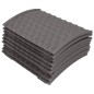 Weihnachtsbaumrock Braun Ø65x19,5 cm Weihnachtsbaumrock Braun Ø65x19,5 cm