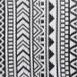 Outdoor-Teppich Schwarz 190x290 cm PP Outdoor-Teppich Schwarz 190x290 cm PP