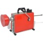 Rohrreinigungsmaschine 250W 15mx16mm / 4,5mx9,5mm Rohrreinigungsmaschine 250W 15mx16mm / 4,5mx9,5mm