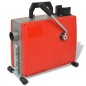Rohrreinigungsmaschine 250W 15mx16mm / 4,5mx9,5mm Rohrreinigungsmaschine 250W 15mx16mm / 4,5mx9,5mm