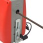 Rohrreinigungsmaschine 250W 15mx16mm / 4,5mx9,5mm Rohrreinigungsmaschine 250W 15mx16mm / 4,5mx9,5mm