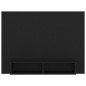 vidaXL TV-Wandschrank Schwarz 120x23,5x90 cm Holzwerkstoff vidaXL TV-Wandschrank Schwarz 120x23,5x90 cm Holzwerkstoff
