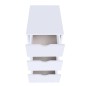 Schubladenelement 33×45×60 cm Weiß Schubladenelement 33×45×60 cm Weiß