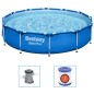 Bestway Pool Steel Pro Frame 366x76 cm Bestway Pool Steel Pro Frame 366x76 cm