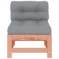 Mittelsofa mit Kissen Massivholz Douglasie Mittelsofa mit Kissen Massivholz Douglasie