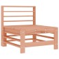 Mittelsofa mit Kissen Massivholz Douglasie Mittelsofa mit Kissen Massivholz Douglasie