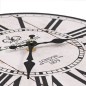 Vintage Wanduhr London 30 cm Vintage Wanduhr London 30 cm
