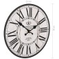 Vintage Wanduhr London 30 cm Vintage Wanduhr London 30 cm