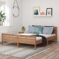vidaXL Massivholzbett Teak 160x200 cm vidaXL Massivholzbett Teak 160x200 cm