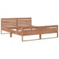 vidaXL Massivholzbett Teak 160x200 cm vidaXL Massivholzbett Teak 160x200 cm