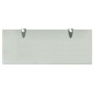 Schwebendes Regal Glas 50x20 cm 8 mm Schwebendes Regal Glas 50x20 cm 8 mm