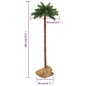 Künstliche Palme mit LEDs 180 cm Künstliche Palme mit LEDs 180 cm