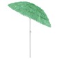 Hawaii Sonnenschirm Grün 180 cm Hawaii Sonnenschirm Grün 180 cm