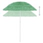Hawaii Sonnenschirm Grün 180 cm Hawaii Sonnenschirm Grün 180 cm