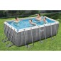 Bestway Power Steel Rechteckig Swimmingpool-Set 412x201x122 cm Bestway Power Steel Rechteckig Swimmingpool-Set 412x201x122 cm