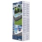 Bestway Power Steel Rechteckig Swimmingpool-Set 412x201x122 cm Bestway Power Steel Rechteckig Swimmingpool-Set 412x201x122 cm