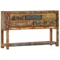 vidaXL Sideboard 120x30x75 cm Altholz Massiv vidaXL Sideboard 120x30x75 cm Altholz Massiv