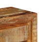 vidaXL Sideboard 120x30x75 cm Altholz Massiv vidaXL Sideboard 120x30x75 cm Altholz Massiv