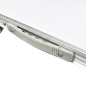 Campingtisch zusammenklappbar höhenverstellbar Aluminium 180 x 60 cm Campingtisch zusammenklappbar höhenverstellbar Aluminium 180 x 60 cm