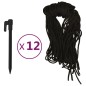 Aufblasbarer Weihnachtsmann LED 160 cm Aufblasbarer Weihnachtsmann LED 160 cm