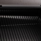 Pelletgrill mit Ablage Schwarz 94 cm Eisen Pelletgrill mit Ablage Schwarz 94 cm Eisen