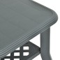 Couchtisch Grün 90 x 60 x 46 cm Kunststoff Couchtisch Grün 90 x 60 x 46 cm Kunststoff