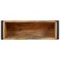 Pflanzkübel 60x20x68 cm Raues Mangoholz Pflanzkübel 60x20x68 cm Raues Mangoholz