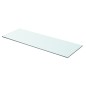 Regalboden Glas Transparent 70 cm x 25 cm Regalboden Glas Transparent 70 cm x 25 cm
