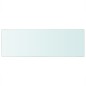 Regalboden Glas Transparent 70 cm x 25 cm Regalboden Glas Transparent 70 cm x 25 cm